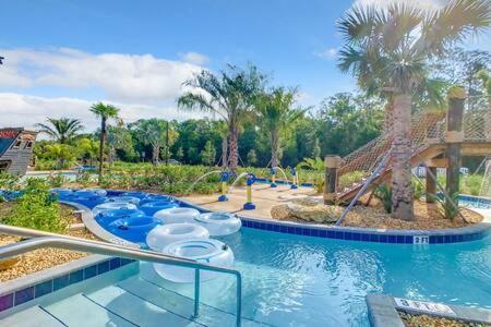 Cute Lakeview 2Br Condo With 2 Clubhouses Kissimmee Kültér fotó