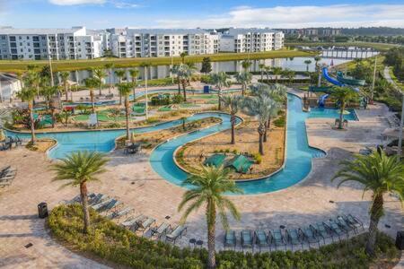 Cute Lakeview 2Br Condo With 2 Clubhouses Kissimmee Kültér fotó