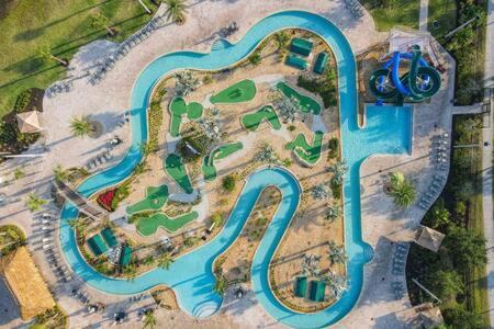 Cute Lakeview 2Br Condo With 2 Clubhouses Kissimmee Kültér fotó